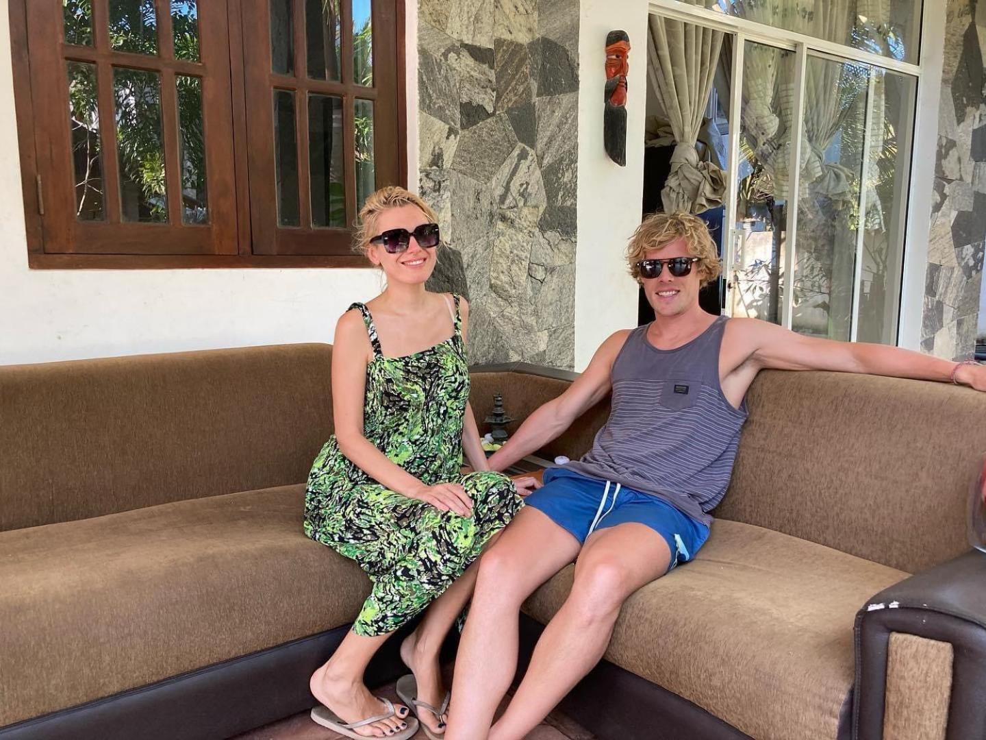 The Mango Leaf Hotel Matara Kültér fotó