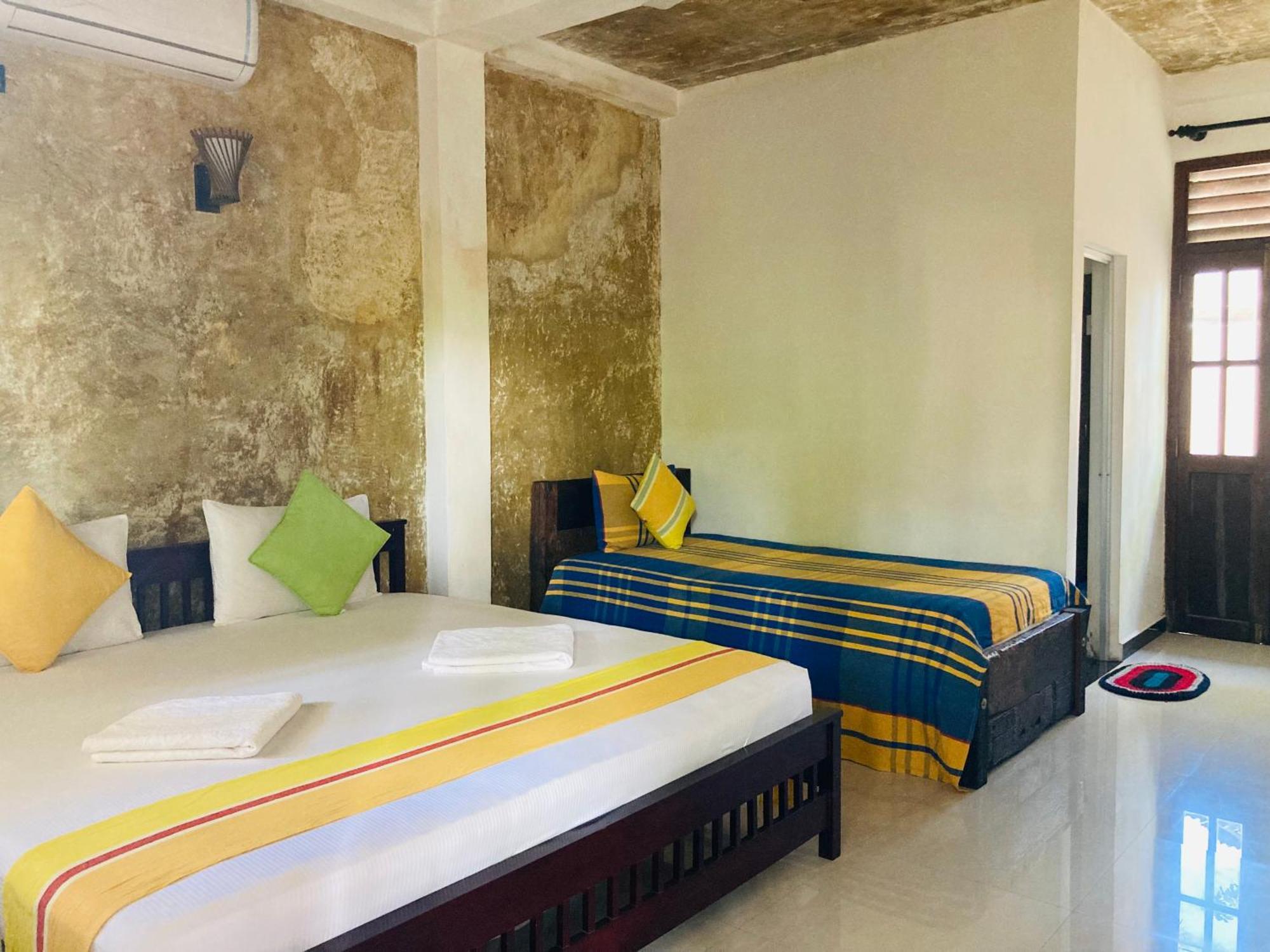 The Mango Leaf Hotel Matara Kültér fotó