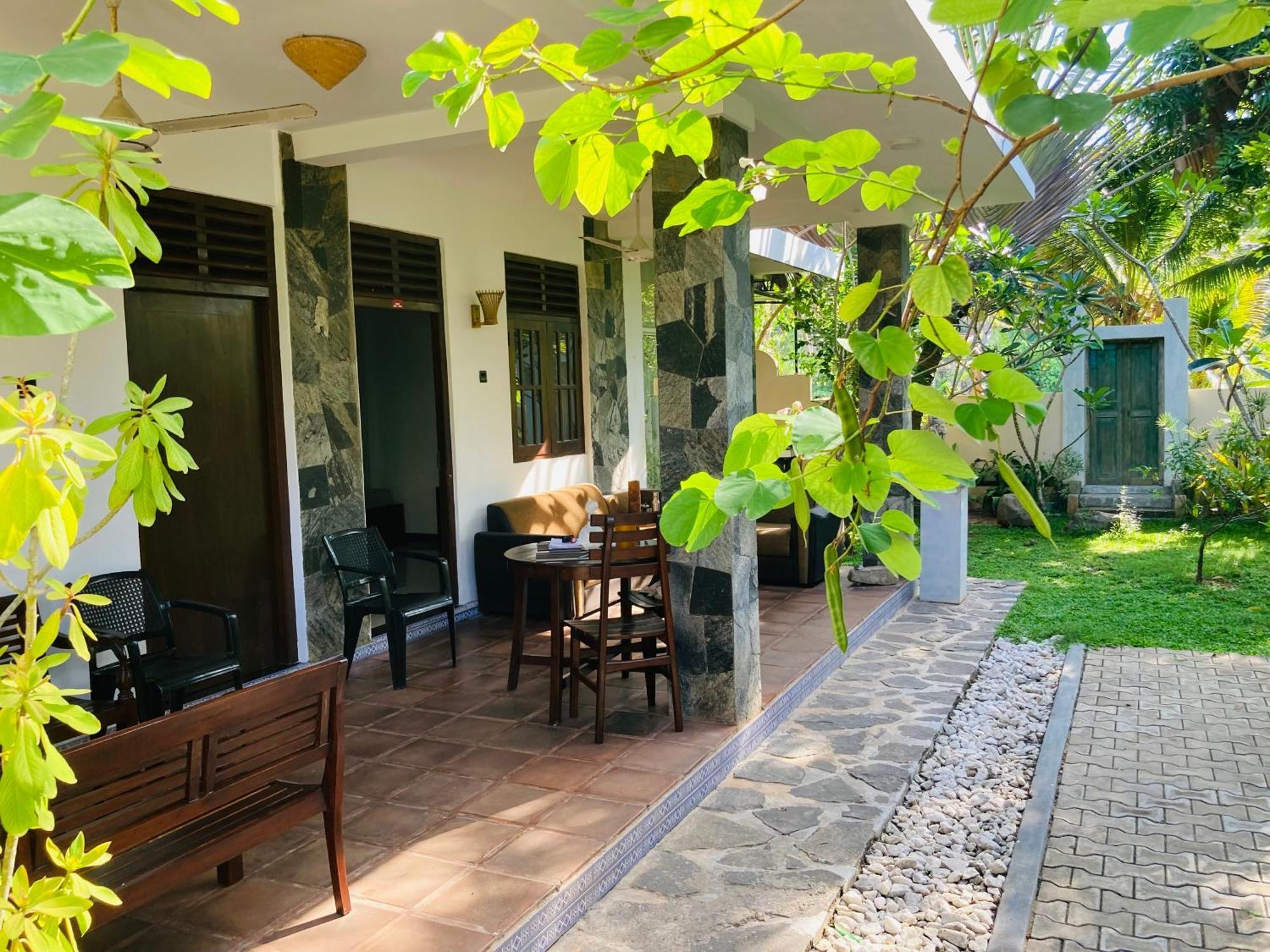 The Mango Leaf Hotel Matara Kültér fotó