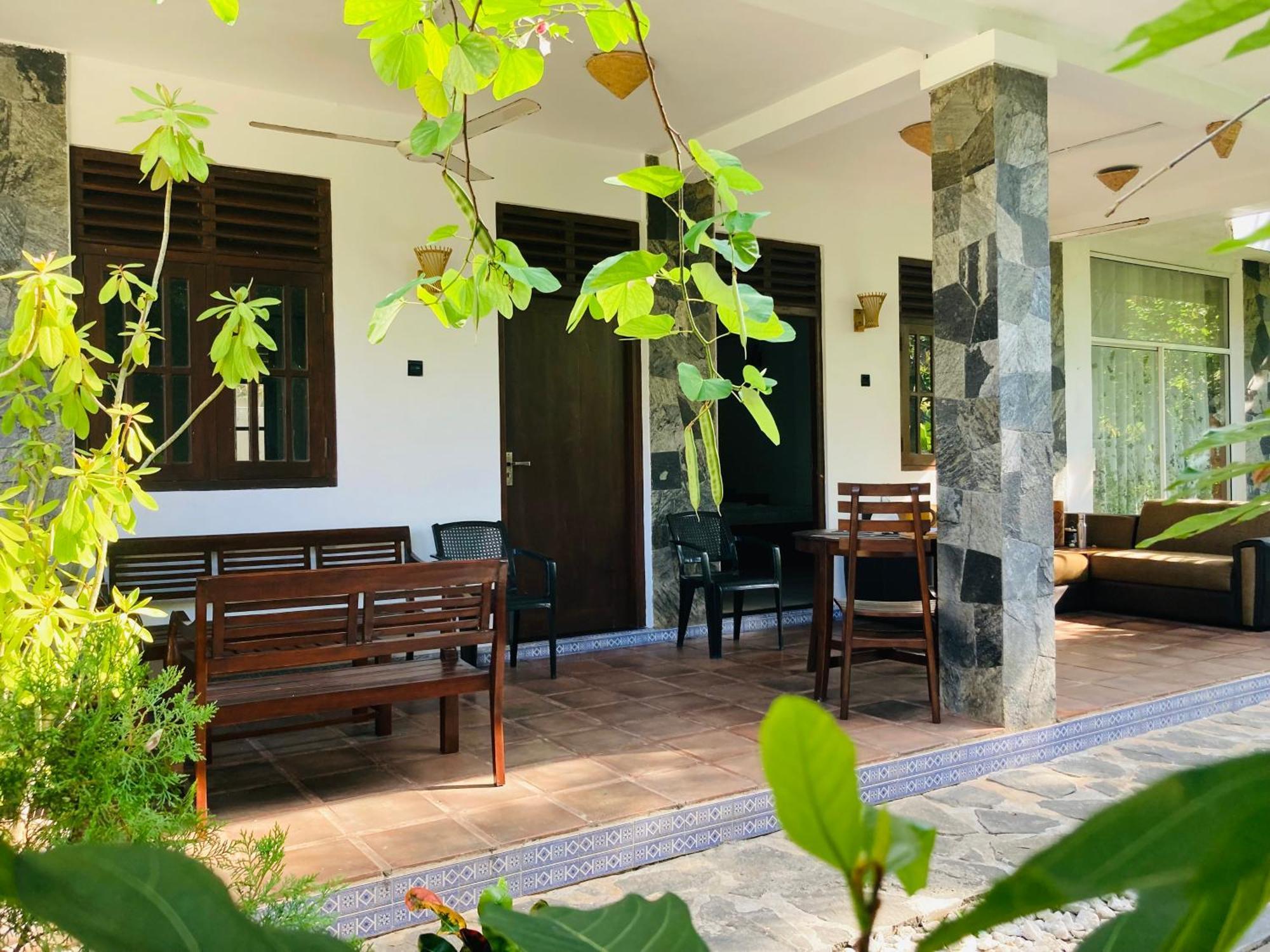 The Mango Leaf Hotel Matara Kültér fotó