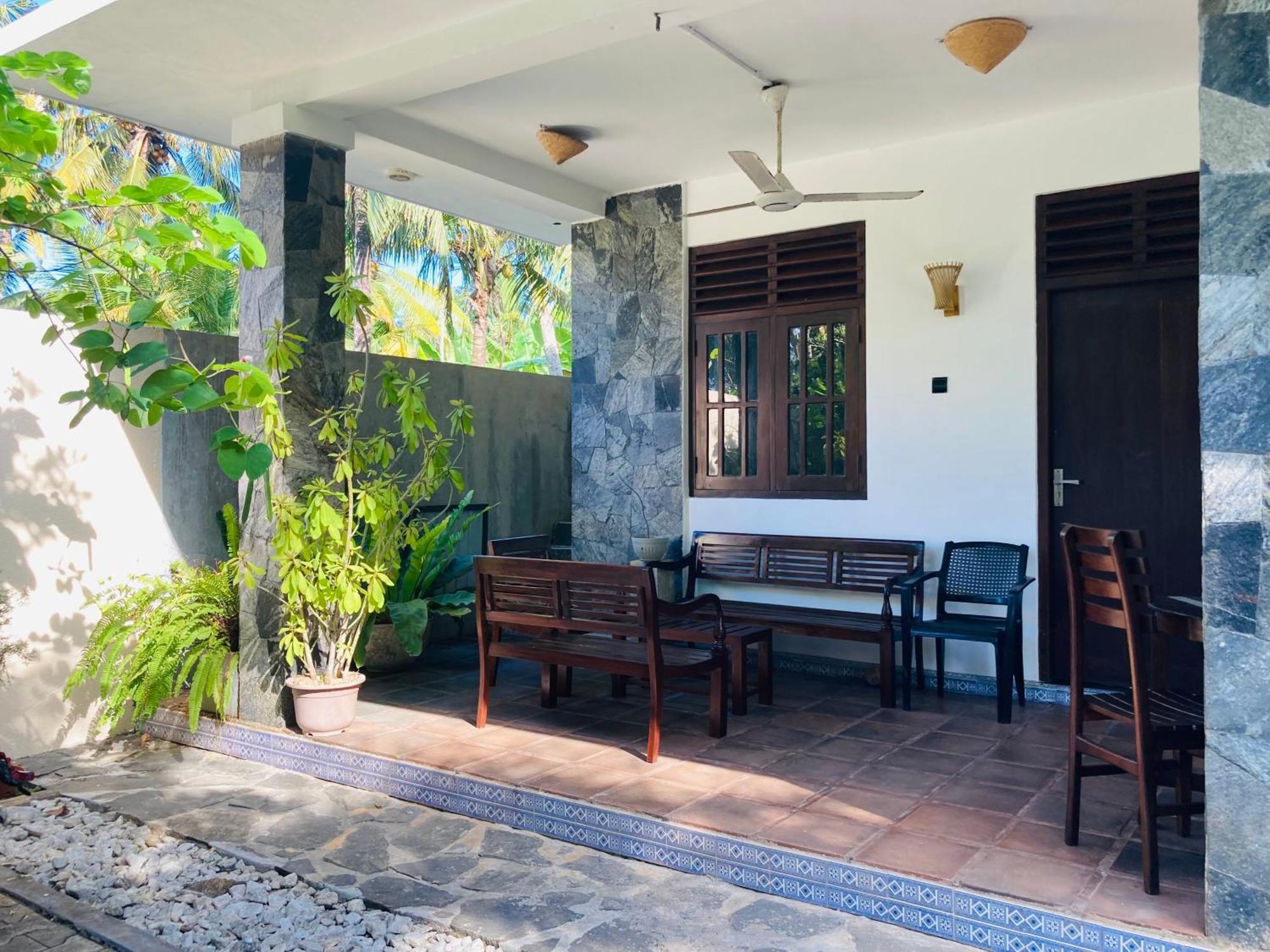 The Mango Leaf Hotel Matara Kültér fotó
