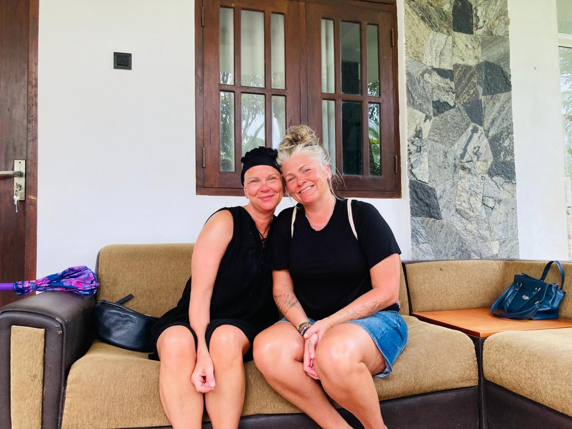 The Mango Leaf Hotel Matara Kültér fotó