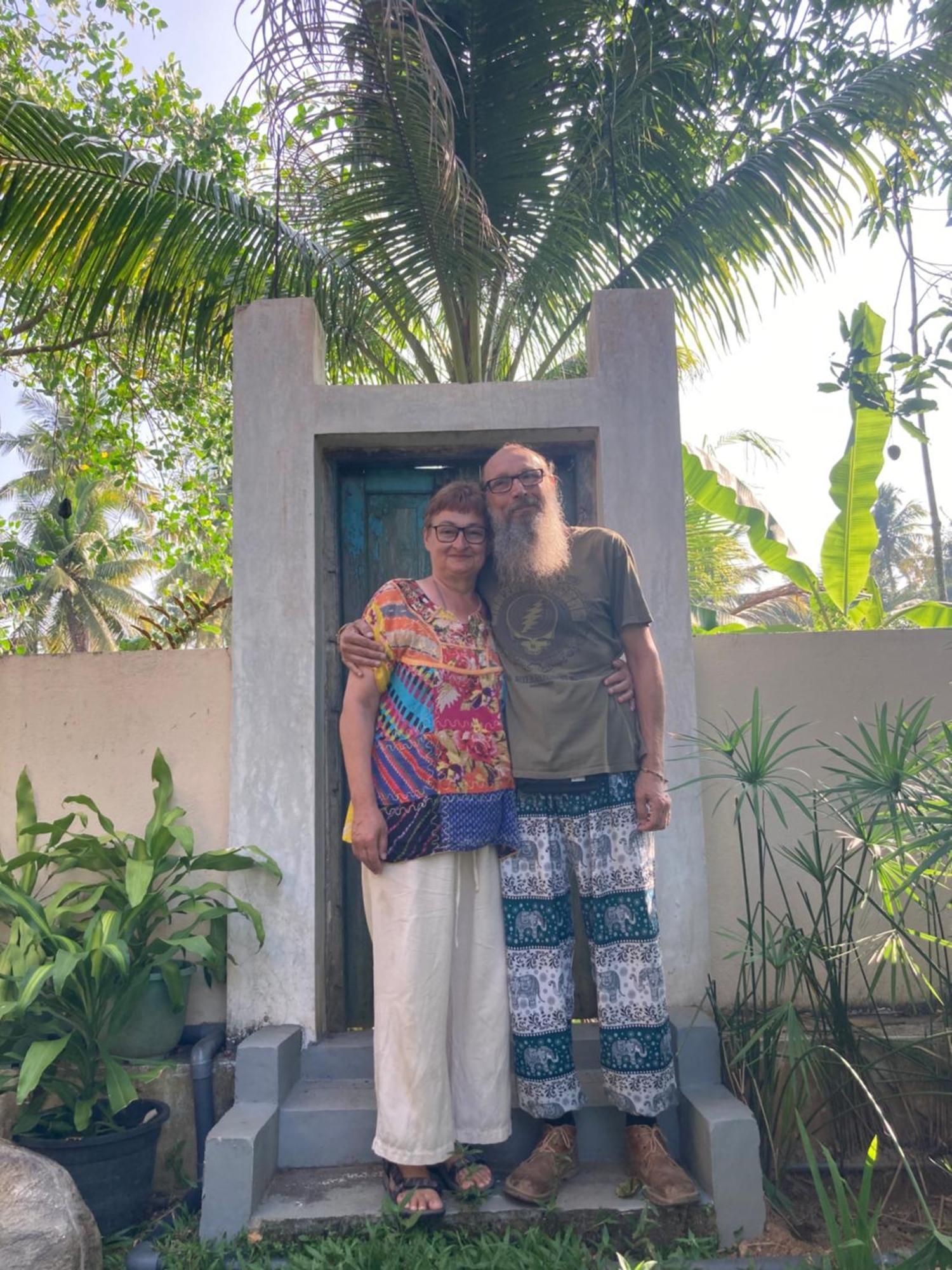 The Mango Leaf Hotel Matara Kültér fotó