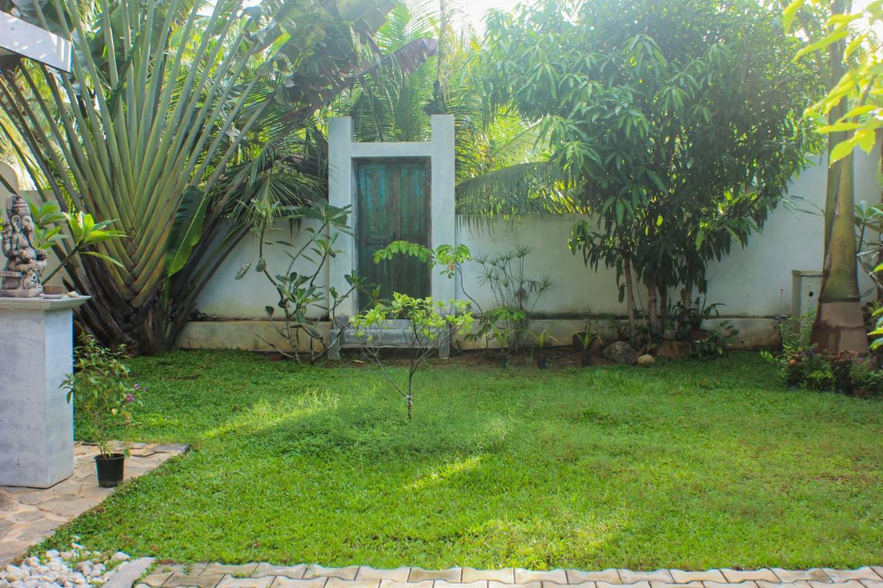 The Mango Leaf Hotel Matara Kültér fotó