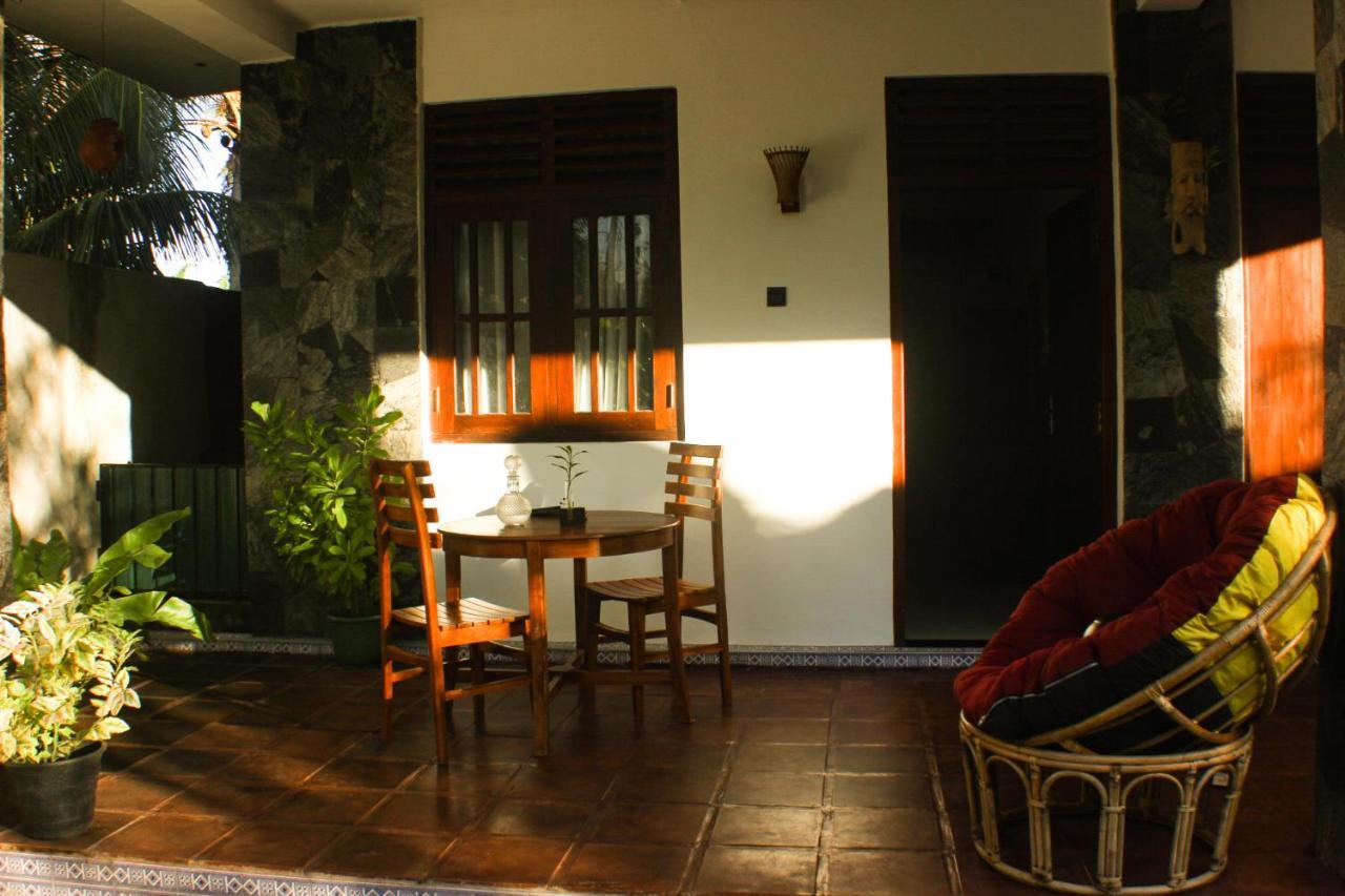 The Mango Leaf Hotel Matara Kültér fotó