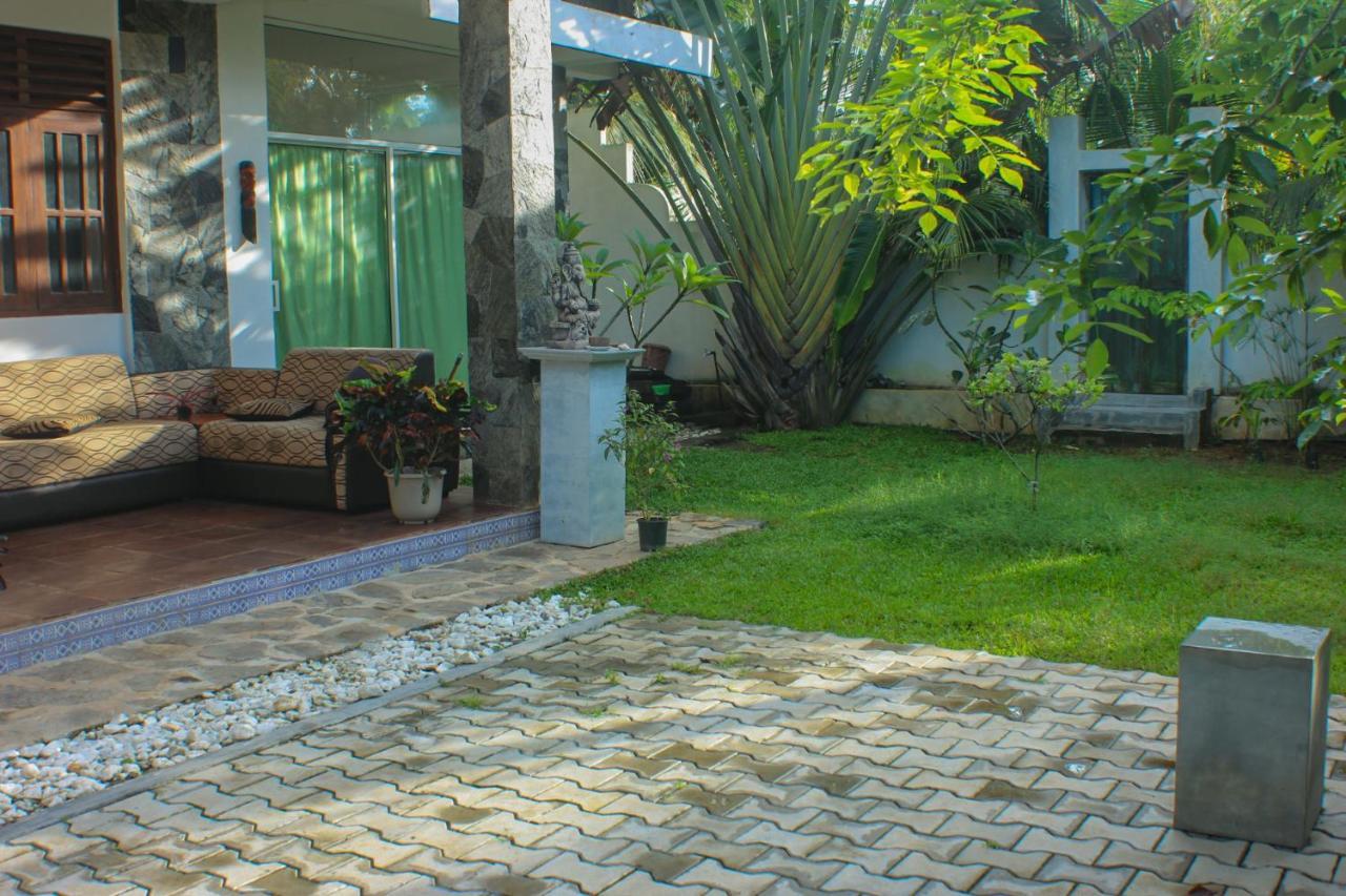 The Mango Leaf Hotel Matara Kültér fotó