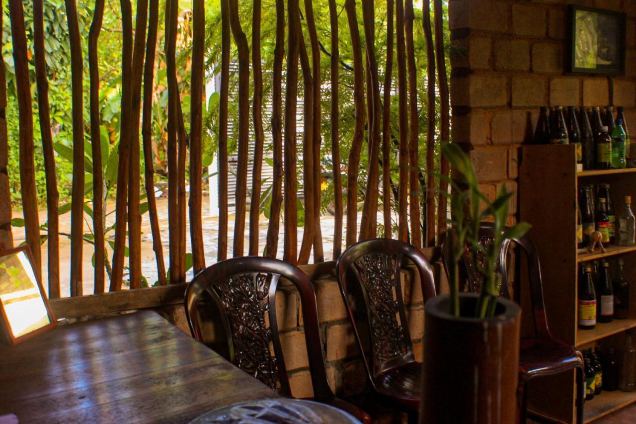 The Mango Leaf Hotel Matara Kültér fotó