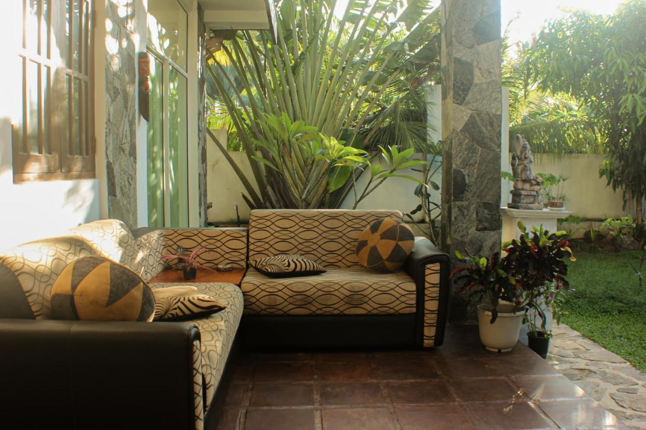The Mango Leaf Hotel Matara Kültér fotó