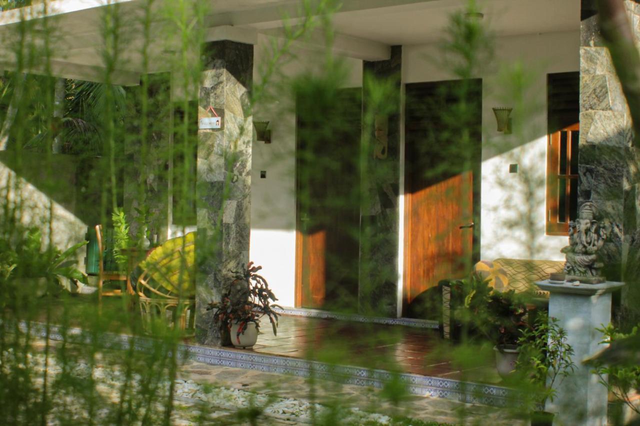 The Mango Leaf Hotel Matara Kültér fotó