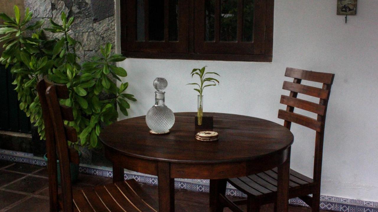 The Mango Leaf Hotel Matara Kültér fotó