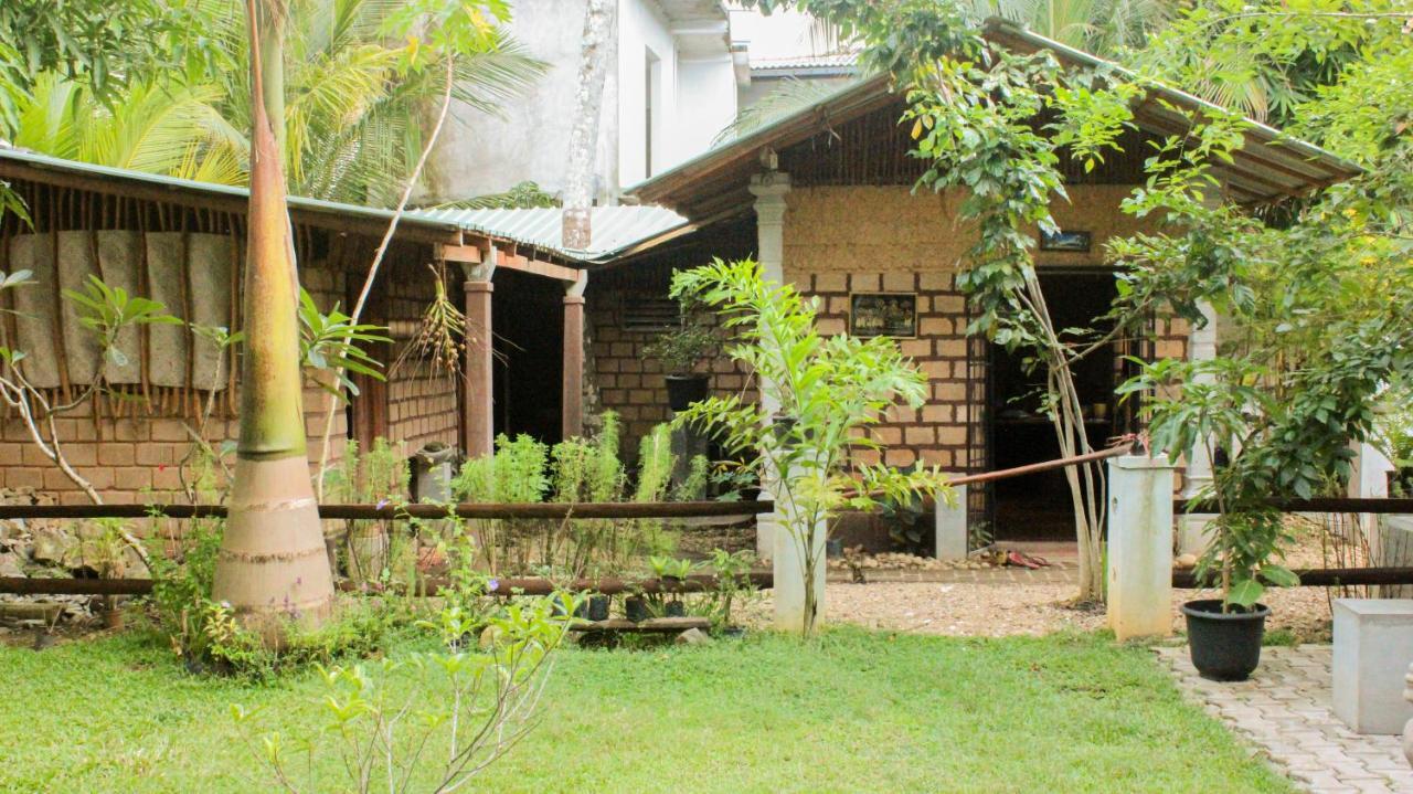 The Mango Leaf Hotel Matara Kültér fotó