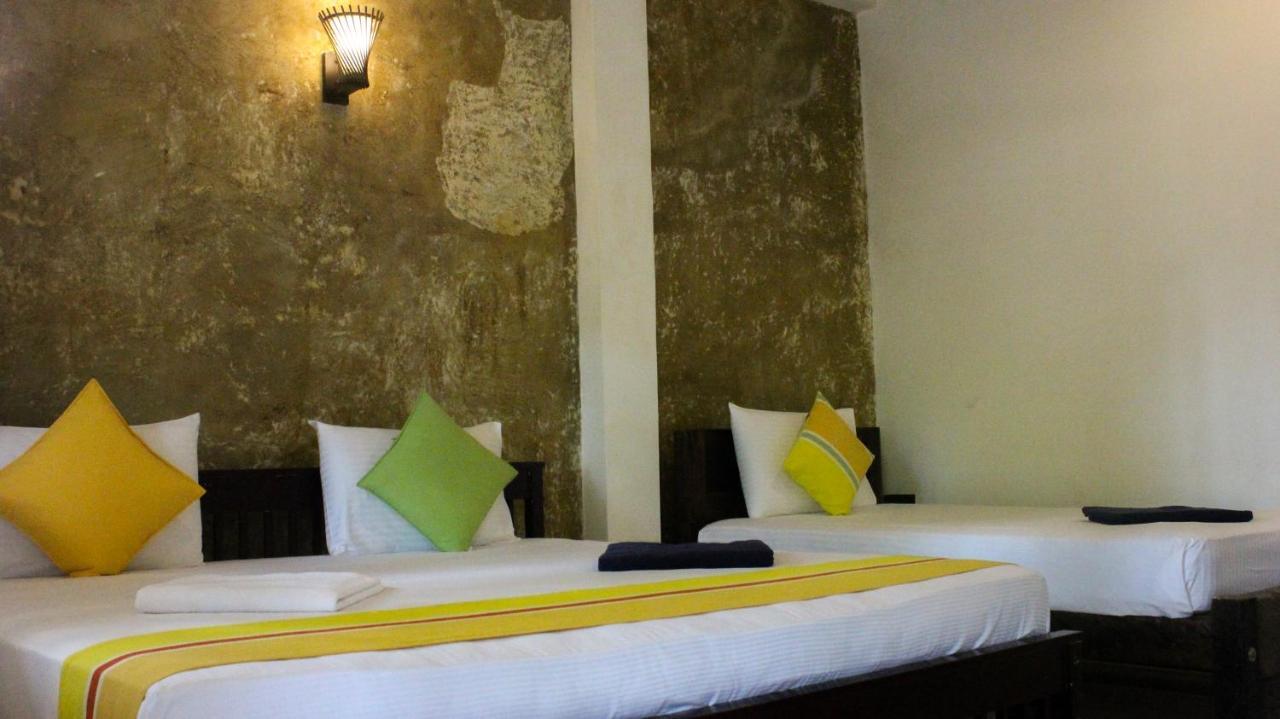 The Mango Leaf Hotel Matara Kültér fotó